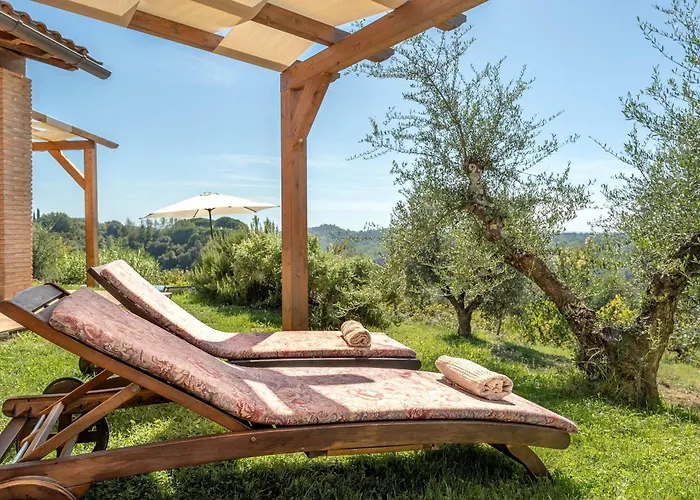Costa Al Bagno By Salogi Montopoli in Val dʼArno
