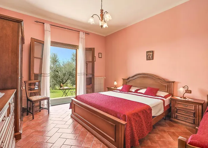 فيلة Costa Al Bagno By Salogi Montopoli in Val dʼArno