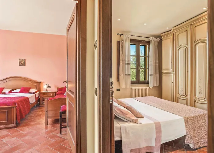 فيلة Costa Al Bagno By Salogi Montopoli in Val dʼArno