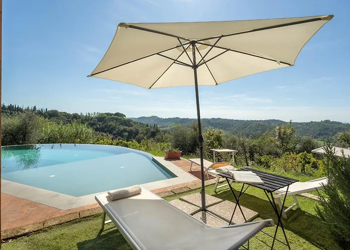 فيلة Costa Al Bagno By Salogi Montopoli in Val dʼArno